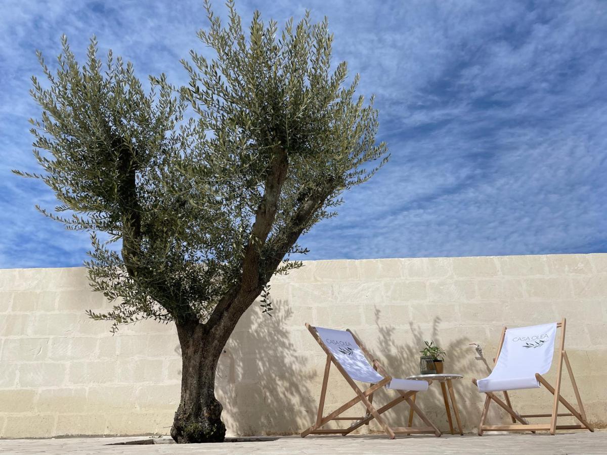 Casa Olea A San Pietro In Bevagna - Casa Vacanze In Puglia - Ferienhaus In Apulien - Summer Cottage In Apulia Экстерьер фото