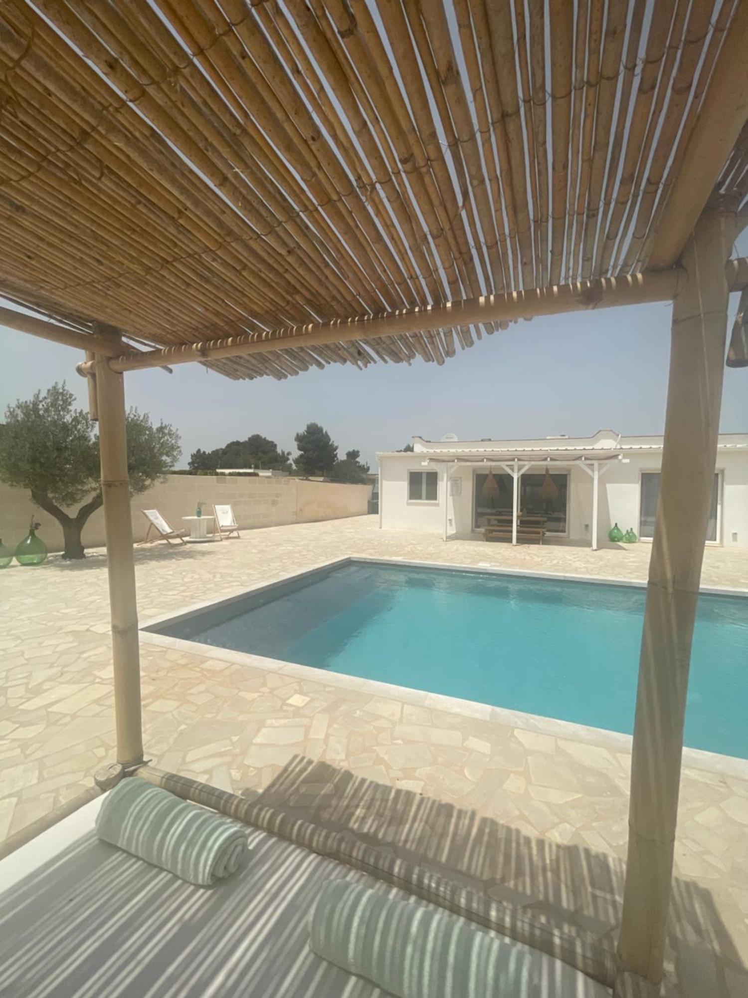 Casa Olea A San Pietro In Bevagna - Casa Vacanze In Puglia - Ferienhaus In Apulien - Summer Cottage In Apulia Экстерьер фото